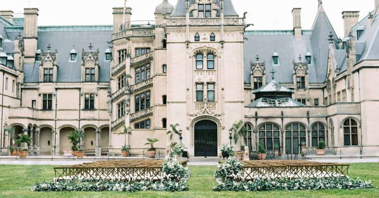 Best Estate Hotels for Weddings: A Definitive Guide to Luxury Venues