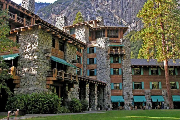 Best Scenic Estate Hotels United States: An Operational and Architectural Analysis