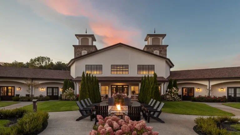 Best Vineyard Estate Hotels in the US: Operations and Capital Asset Guide