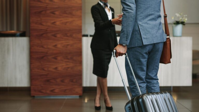 How to Avoid Estate Hotel Privacy Risks: Operational Security Architecture