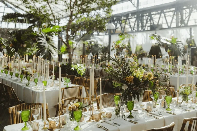 How to Plan Estate Hotel Parties on a Budget: Allocation Architecture