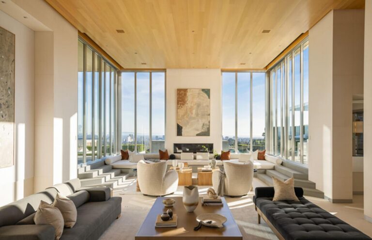 Modern Estate Living Destinations USA: Institutional Analysis