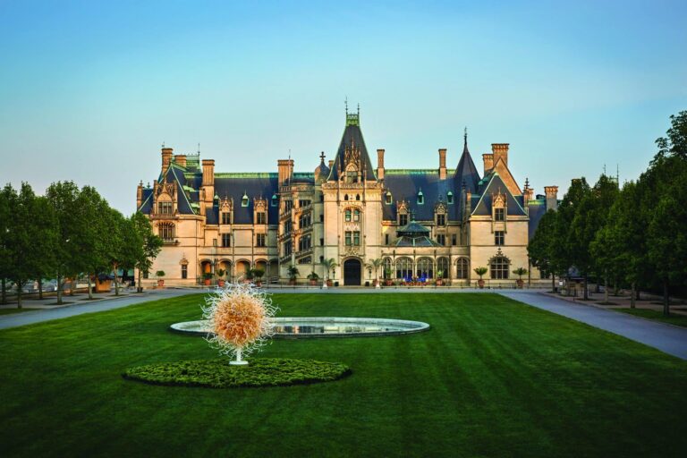 Top Estate Experiences in America: Institutional Asset and Operations Audit