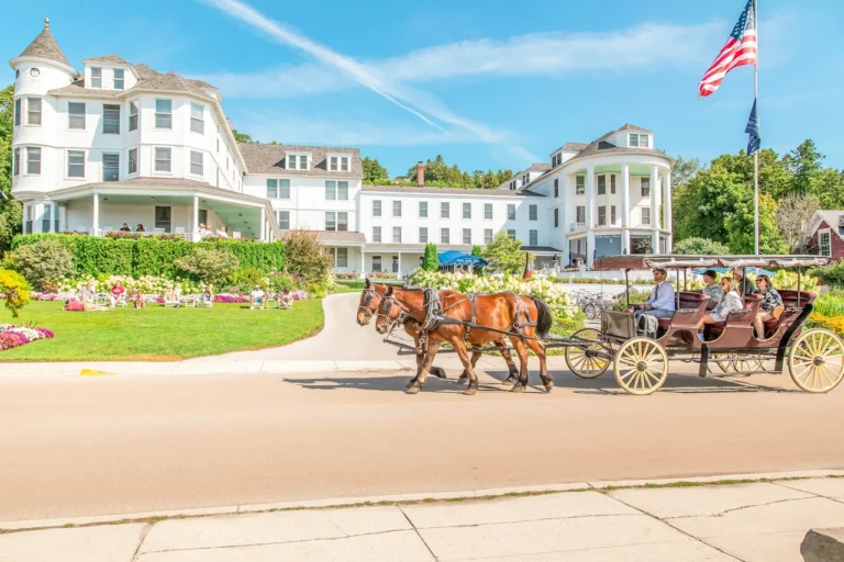 Top Garden Estate Hotels in America: Agronomic & Civil Infrastructure