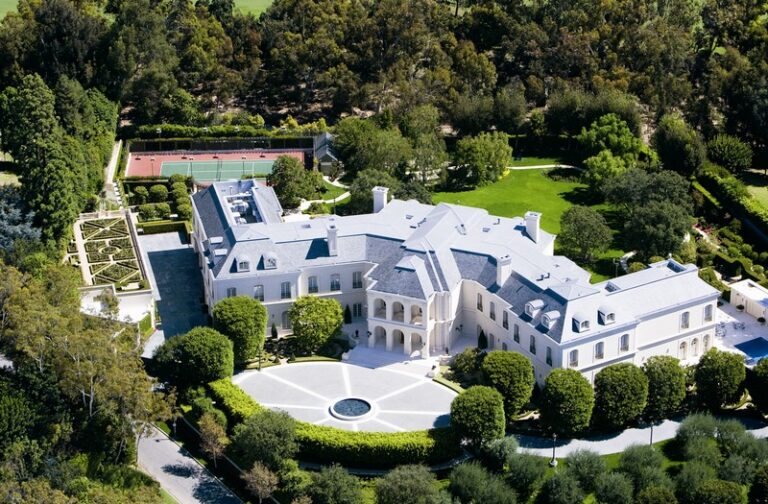 Top Luxury Estates in America: An Institutional Asset Management Guide